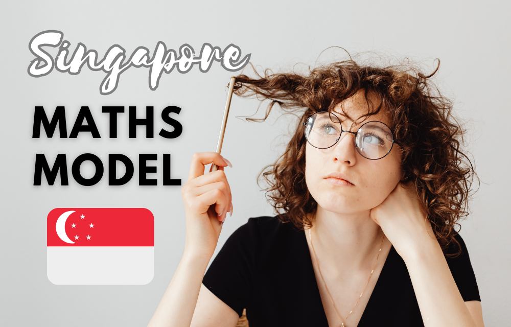 Singapore Maths Modeling Method?